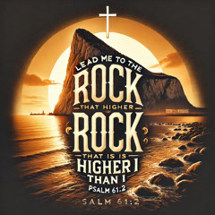 Lead me to the rock that is higher than I | John Baw | 29 December 2024