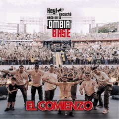 Qmbia Base en vivo - Cumbiasonico 2025 - Enganchados de la Base