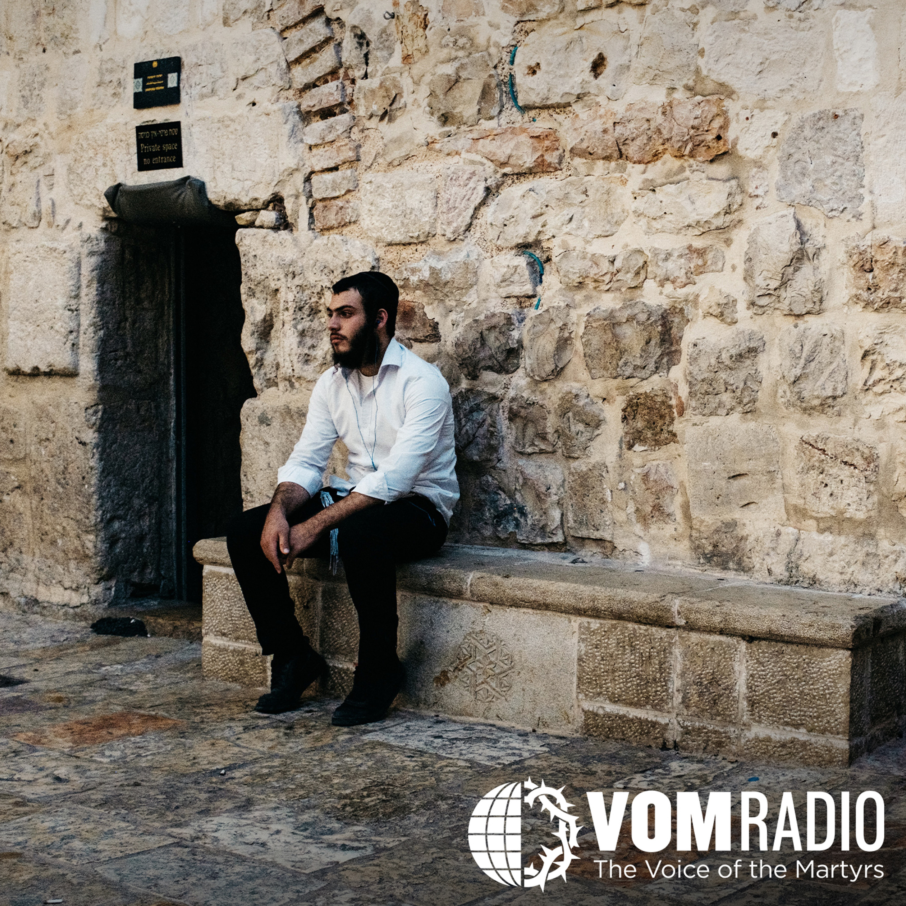 ISRAEL: “My Faith in Christ Fulfills My Jewish Identity” episode artwork