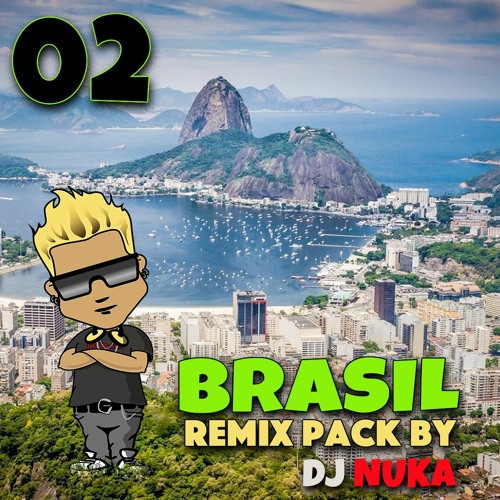 Stream Pack Remix Brasil By Dj Nuka 02 by DJ NUKA | Listen online for ...