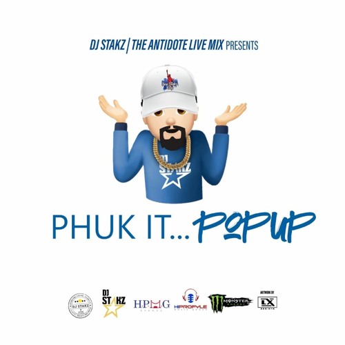 (05-21-2020) DJ STAKZ #PHUKIT....POP UP (ZOUK + KOMPA)