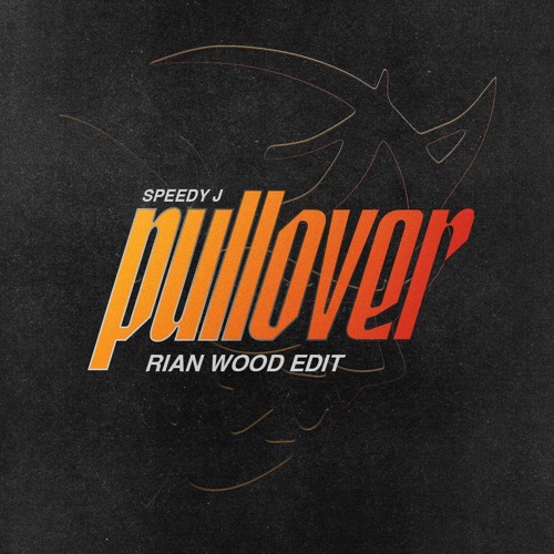 Speedy J - Pull Over (Rian Wood Edit) [Free Download]