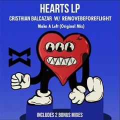 Cristhian Balcazar, RemoveBeforeFlight - Make A Left (Original Mix)