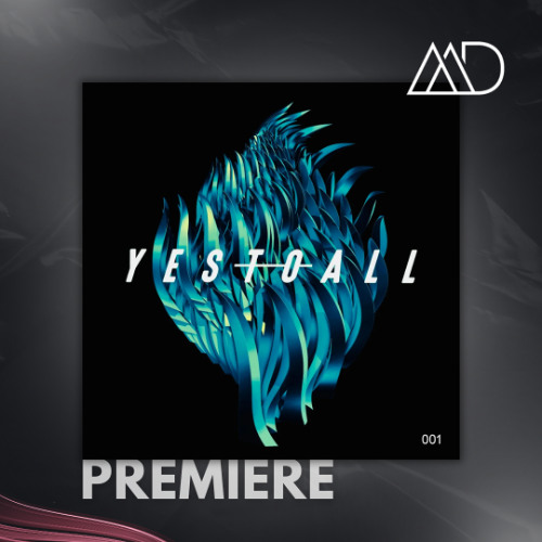 PREMIERE: D-Formation, Alex Medina, YES TO ALL - Preludio [YES TO ALL]