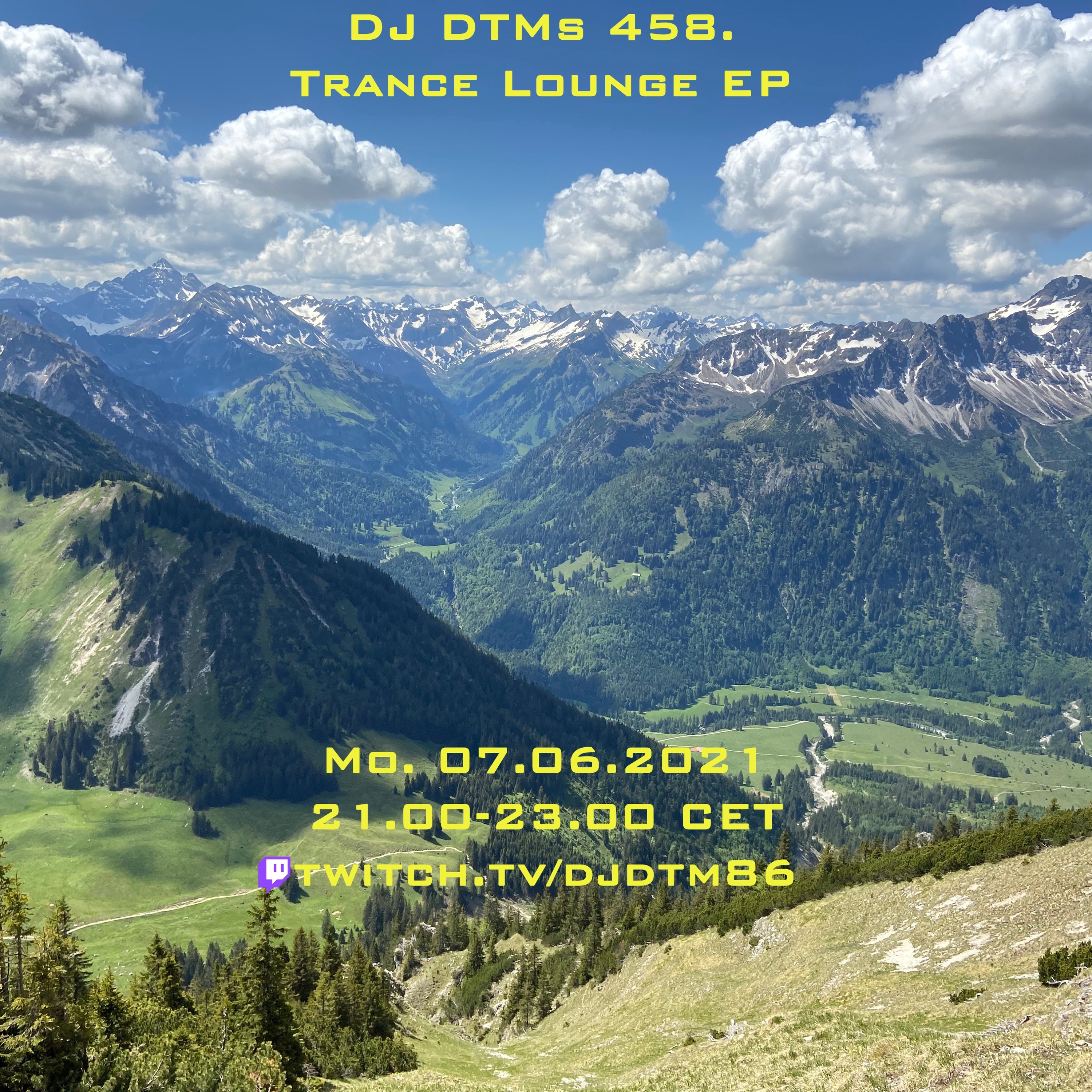 DJ DTMs Trance Lounge