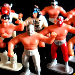 Carlos René: Los Luchadores - Cumbia a la Mexicana, vol. 5 240823