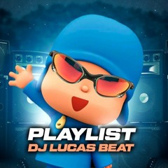 PLAYLIST SET - Beat Magrão As Melhores 2020 (DJ Lucas Beat)