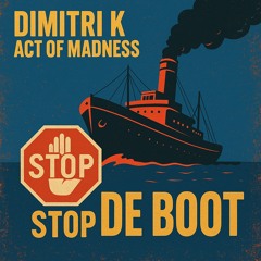 Dimitri K & Act of Madness - Stop de Boot (GFM Edit2)