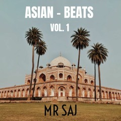 ASIAN-BEATS: Vol 1 (Asian Vibes vs AfroBeats)