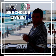 HQ2 Beachclub Opening Live Set 09.03.22