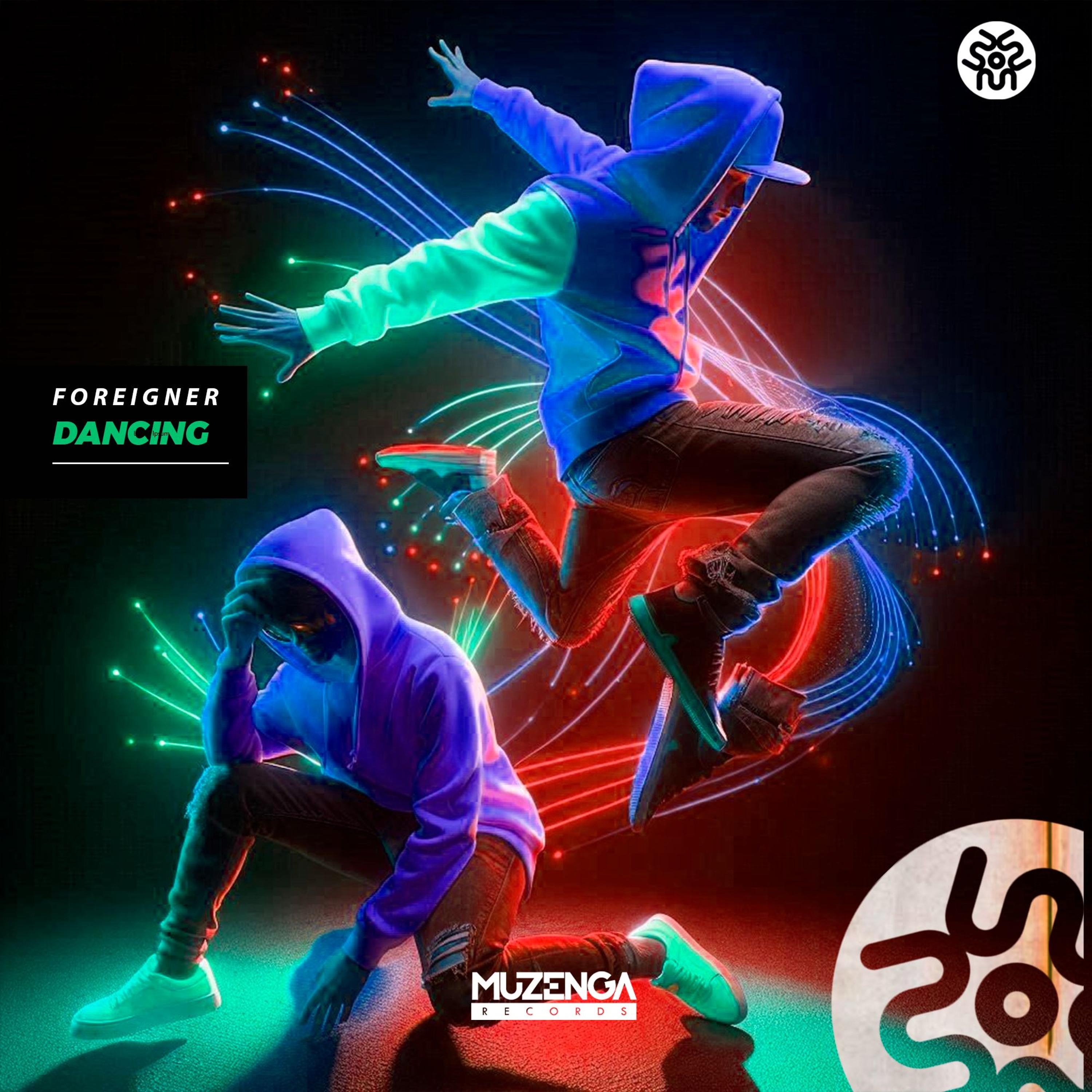 FOREIGNER - Dancing (Extended Mix) | FREE DOWNLOAD episode artwork