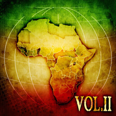 Reggae Loves Africa Vol. 2 Sampler | Mixed by Dynamq