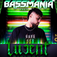 PAPACITO @ BASSMANIA (LUCENT B-DAY) MA5TER