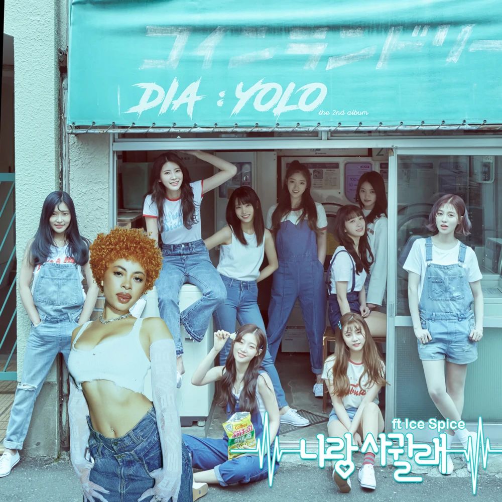 Will You Go Out With Me – DIA ft Ice Spice