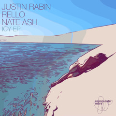 PREMIERE: Justin Rabin & Rello - ICY [Repopulate Mars]