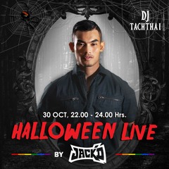 Promote Podcast Jack'd Thailand DJ TACKTHAI