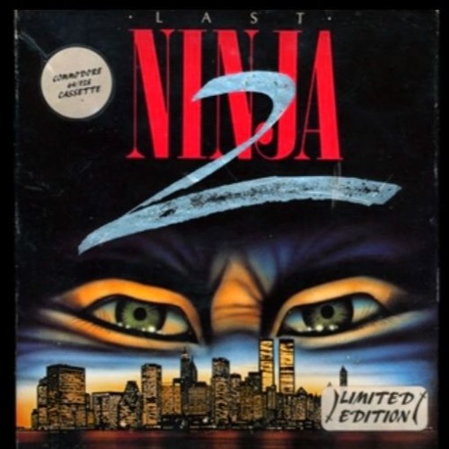 The Last Ninja 2 - 3-5