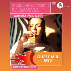 BBC Asian Network // PURE SPICE GUEST MIX