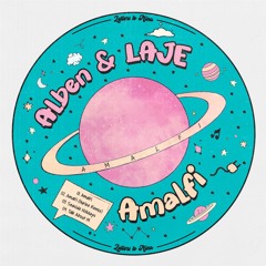 Premiere : Alben & LAJE - Amalfi (Hurlee Remix) (LTN14)