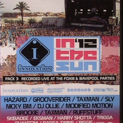 02 - Grooverider MC Biggie Phantom Skibadee Eksman Trigga @ Innovation In The Sun 2012 Pack 3