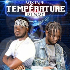 Mixtape température by DJ mòy
