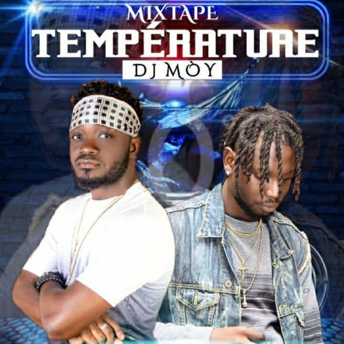 Mixtape température by DJ mòy