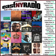 EastNYRadio 7-18-24 mix