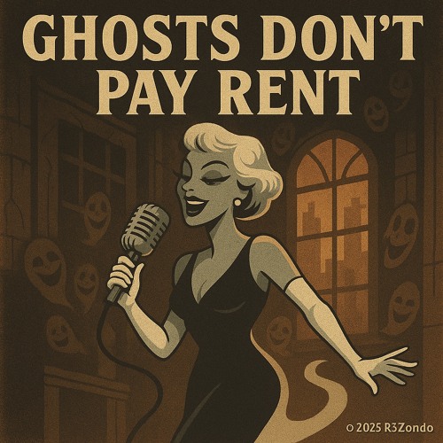 Ghosts Don’t Pay Rent