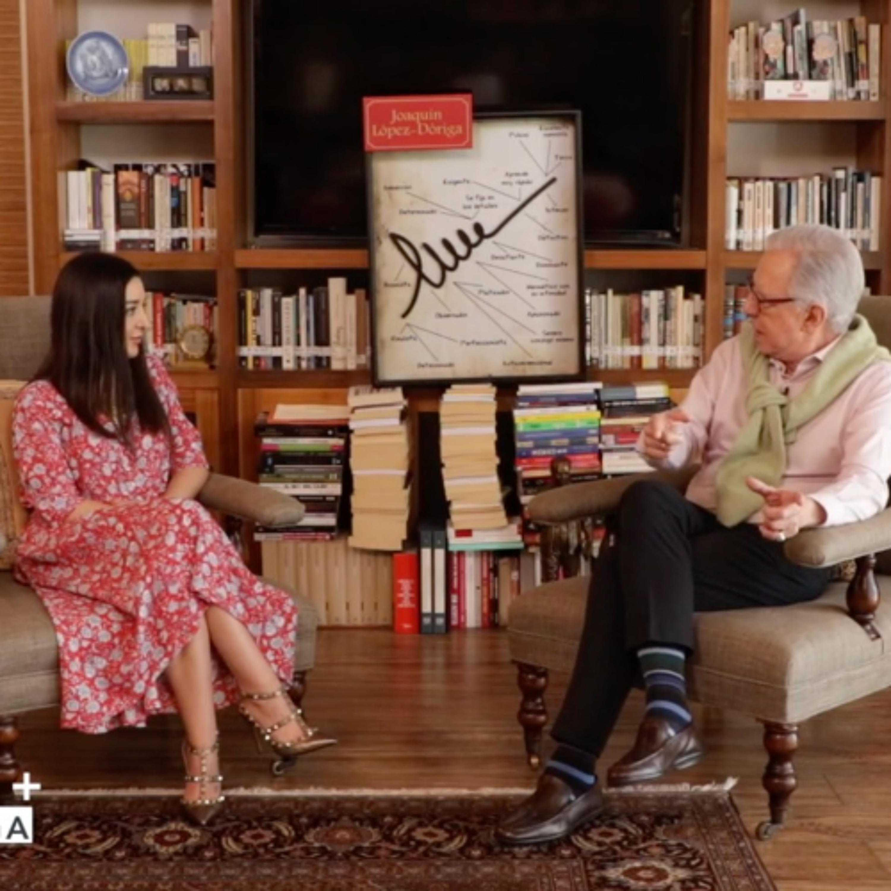 María José + López-Dóriga (Capítulo 74):  El mensaje de los Arellano Félix