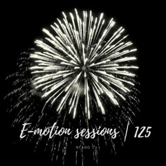 E-motion sessions | 125