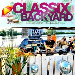 Bluefire @ Classix At The Backyard, MTW (08.08.2020)
