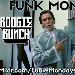 Boogie Bunch - FunkMondays 9-26-22