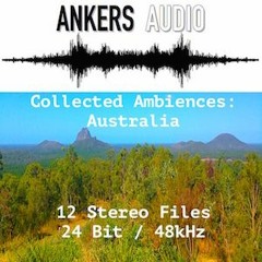 Collected Ambiences: AUSTRALIA (Sound Library Preview)
