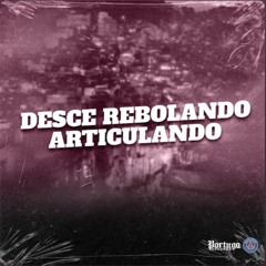 DESCE REBOLANDO ARTICULANDO- MC CODE MC TORUGO DJ KR O MALVADÃO (FEATS MC PF MC MR BIM)