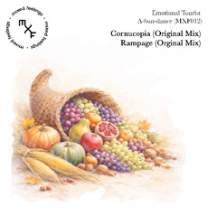 Emotional Tourist - Rampage (Preview) [MXF012]