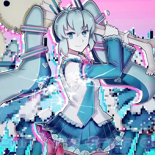 【Yokune Ruko ♂ KIRE】Digital Girl【UTAU-Synth】