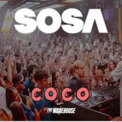 Sosa Coco @ The Warehouse Leeds UK