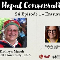 S4E1NepalConversations_ProfKathrynMarch_Part1Lecture