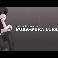 #JANGAN DATANG LAGI CINTA 2020 ( IKY OLIK [IO]) Private