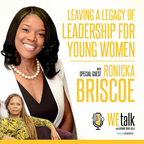 S2 E12: Leaving a Legacy of Leadership for Young Women