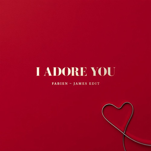 I Adore You (feat. Daecolm) - Hugel, Topic, Arash (FABIEN x James Edit)