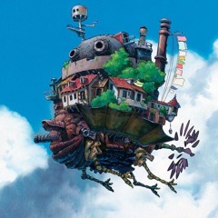Hugo TSR x Miyazaki - Fenêtre sur rue