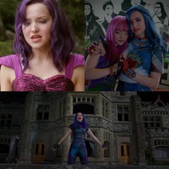 Descendants - If Only, Space Between, and Once Upon A Time