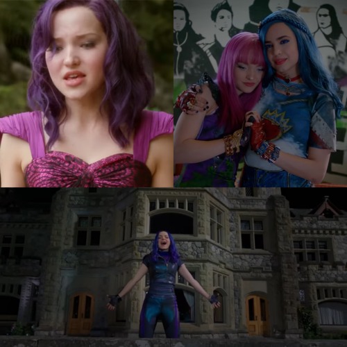 Descendants - If Only, Space Between, and Once Upon A Time