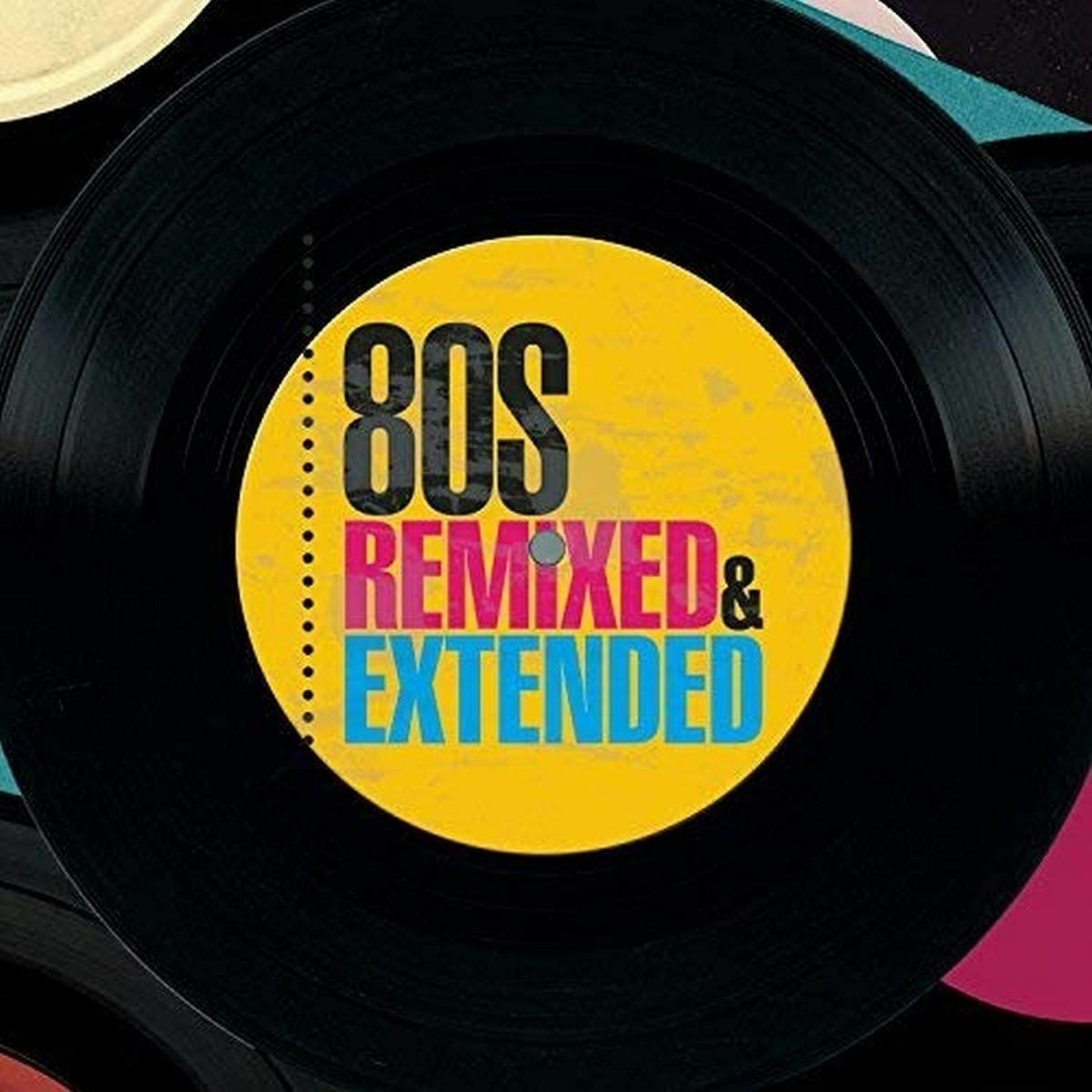 Only 80s Hits Remixed episode artwork