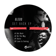 Gledd / Get Back EP Gledd / Get Back EP