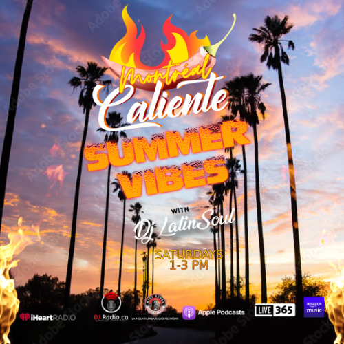 Mtl Caliente EP 265 (2-08-2025)