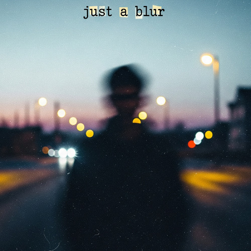 just a blur ft Derick