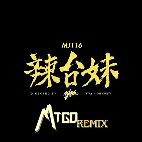 MJ116 - 辣台妹 HOT CHICK【MTGD Bigroom-Techno REMIX】