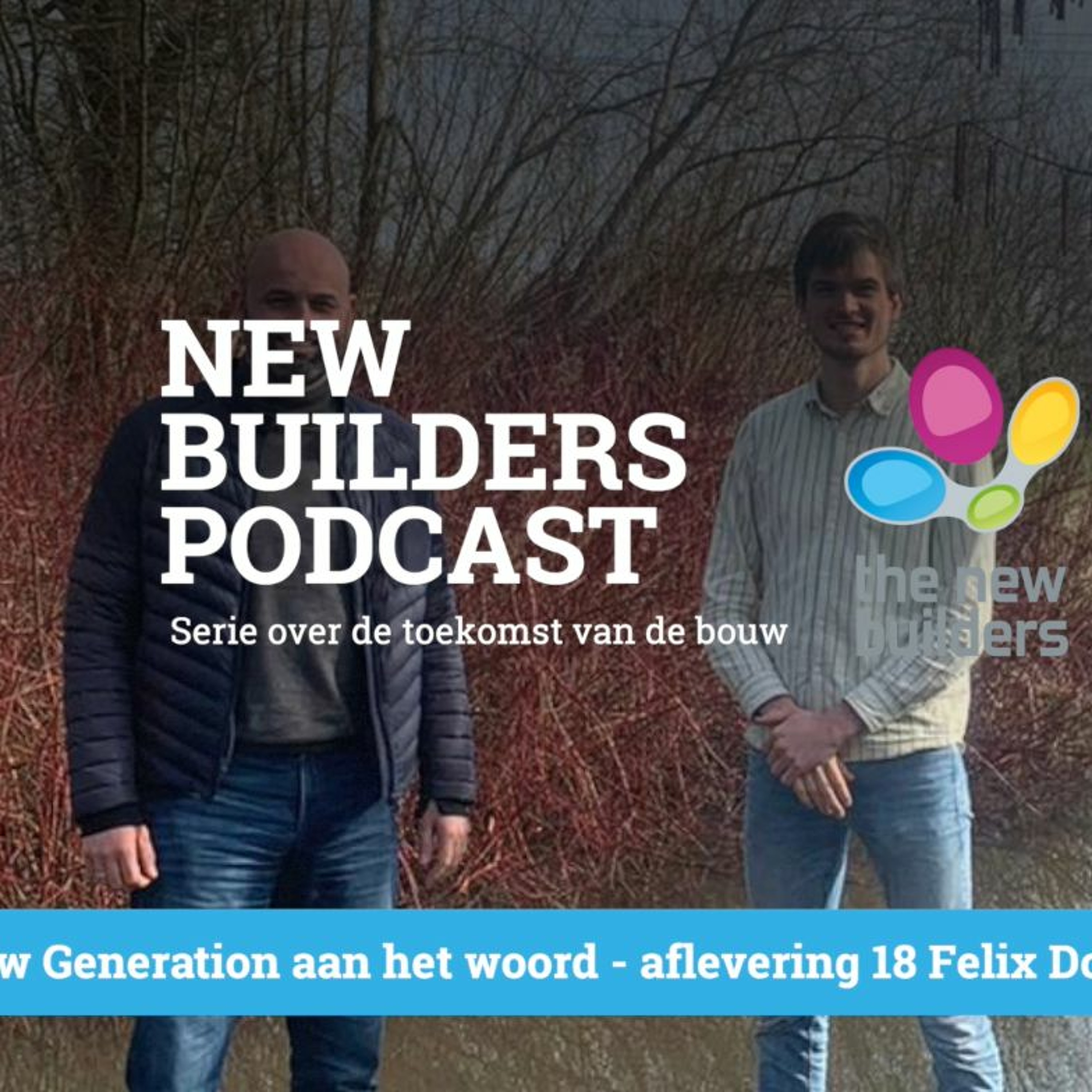 The New Builders Podcast